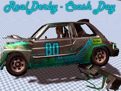 遊戲RealDerby - Crash Day