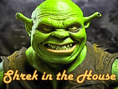 遊戲Shrek in the House