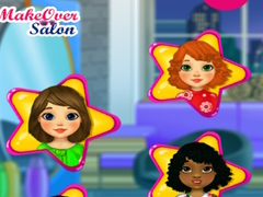 遊戲MakeOver Salon