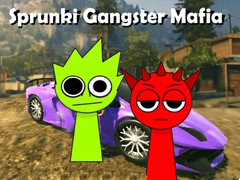 遊戲Sprunki Gangster Mafia