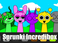 遊戲Sprunki Incredibox