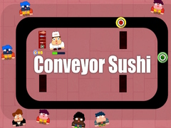 遊戲Conveyor Sushi