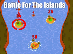 遊戲Battle For The Islands