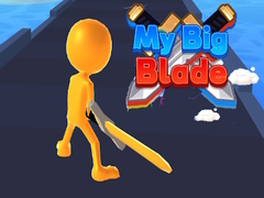 遊戲My Big Blade