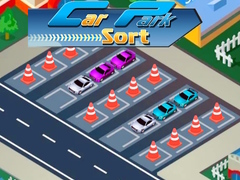 遊戲Car Park Sort