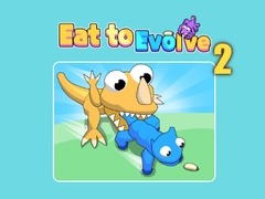 遊戲Eat To Evolve 2