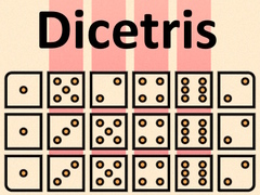 遊戲Dicetris