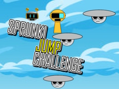 遊戲Sprunki Jump Challenge