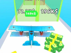 遊戲Build a plane and fly 3D!