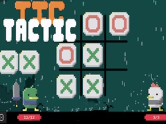 遊戲Tic Tactic