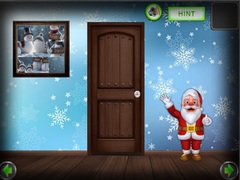遊戲Amgel Christmas Room Escape 10