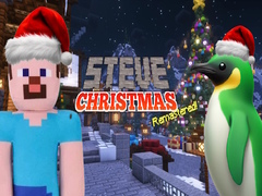 遊戲Steve Christmas Remastered