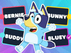 遊戲Kids Quiz: Bluey Super Fan Quiz