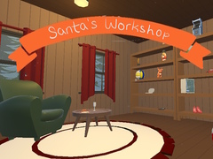 遊戲Santa's Workshop