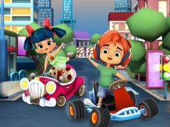 遊戲Kart Hooligans