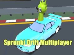 遊戲Sprunki Drift Multiplayer