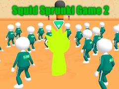 遊戲Squid Sprunki Game 2