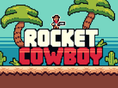 遊戲Rocket Cowboy