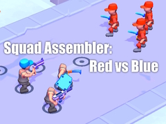 遊戲Squad Assembler: Red vs Blue
