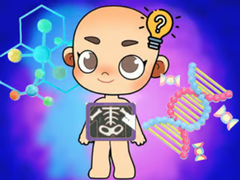 遊戲Kids Quiz: Body Science