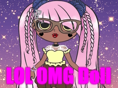 遊戲LOL OMG Doll