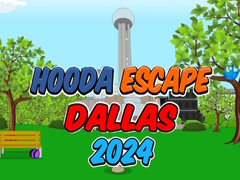 遊戲Hooda Escape Dallas 2024