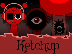 遊戲Sprunki Ketchup