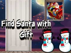 遊戲Find Santa with Gift