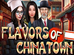 遊戲Flavors of Chinatown