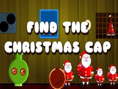 遊戲Find The Christmas Cap