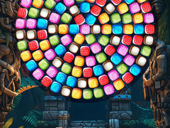 遊戲Bubble Shooter Candy Wheel Level Pack