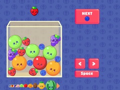 遊戲Fruit Merge