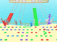 遊戲Bridge Race