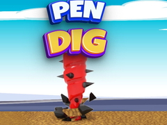 遊戲Pen Dig