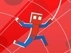 遊戲Spider-Noob obstacle course