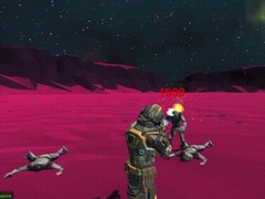 遊戲Space Zombie Shooter