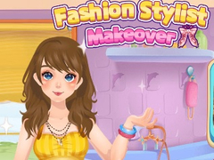 遊戲Fashion Stylist Makeover