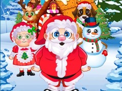 遊戲Christmas Dentist Doctor
