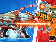 遊戲Robot Terminator T Rex