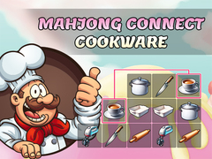 遊戲Mahjong Connect Cookware