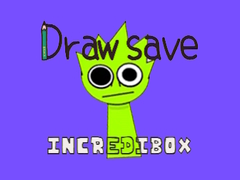 遊戲Sprunki Draw Save Incredibox