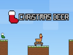 遊戲Christmas Deer