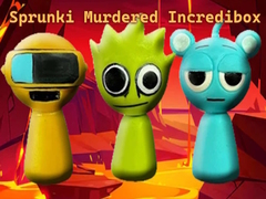 遊戲Sprunki Murdered Incredibox