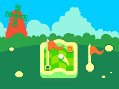 遊戲Pixel Mini Golf