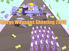 遊戲Merge Weapons Shooting 2048
