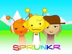遊戲Sprunki Sprunkr