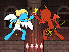 遊戲Stickman Duo: Escape The Tomb