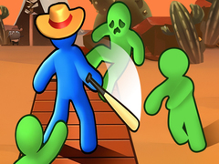 遊戲Zombie Raft