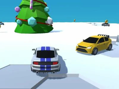 遊戲Car Battle 3D: Survive the Arena!