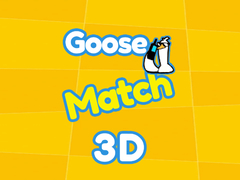 遊戲Goose Match 3D